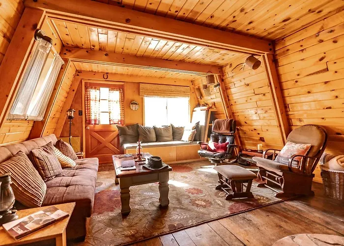 Cozy Rustic In The National Forest Near Lynx In Prescott, Arizona Prescott
