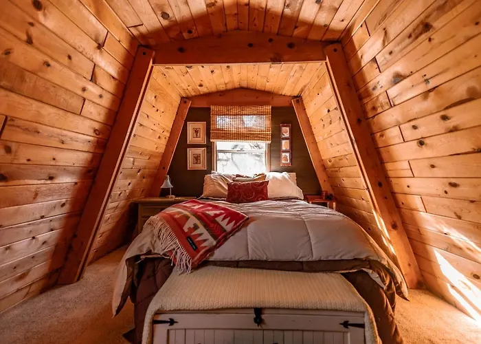 Cozy Rustic In The National Forest Near Lynx In Prescott, Arizona Prescott