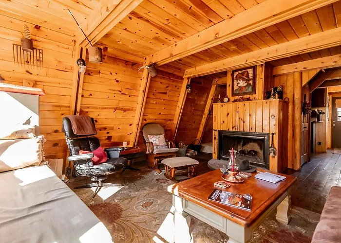 Cozy Rustic In The National Forest Near Lynx In Prescott, Arizona
