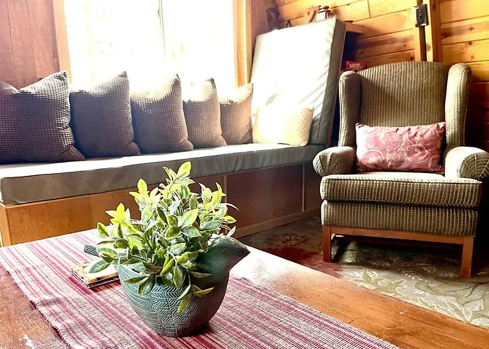 Cozy Rustic In The National Forest Near Lynx In Prescott, Arizona