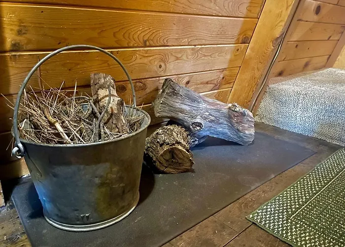 Chalet Cozy Rustic In The National Forest Near Lynx In Prescott, Arizona Prescott